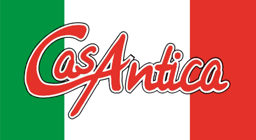 Restaurant Pizzeria Casa Antica Götzis logo.